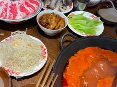 -萍姐火锅·公路夜市(武汉首店)