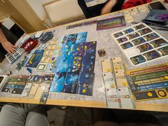 -拾刻O'Clock咖啡桌游吧