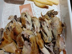 炭火手撕鸡-烟火鱼乡(吾悦店)