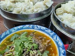 羊杂碎-白老大羊杂碎稍麦