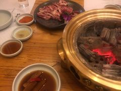 壹兆特色肉-壹兆炭火烤肉·烤鳗鱼(全运路店)