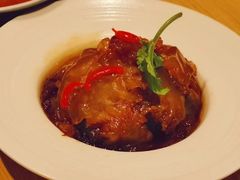 -新大咀港式茶餐厅(宝山万达店)