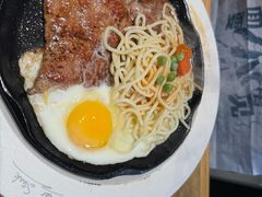 -豪客来牛排(人民东路店)