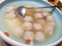 -食欲老院子荆芥疙瘩汤(经五路店)