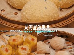 -明阁 Ming Court(广州朗豪酒店)