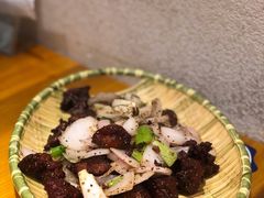 -丁记盐蘸牛肉·新杭菜(河东路店)