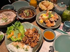 -安南越南餐厅(青岛万象城店)