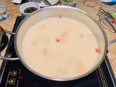 胡椒猪肚鸡-捞王锅物料理(四川北路店)