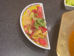 -芦月轩羊蝎子(劲松店)