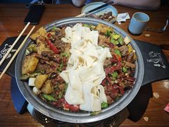 -马宁大盘鸡私房菜(古牧地西路店)