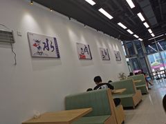 大堂-面道赞宁海海鲜面(迎凤街店)