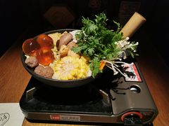 宇宙龙珠寿喜锅-玉川屋·深夜食堂居酒屋(柳巷店)