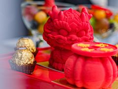 -北京贵宾楼饭店 红墙咖啡厅