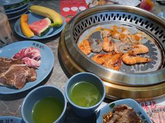 -汉阳廷自助烤肉·火锅(佳兆业广场店)