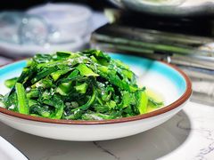 油麦菜-小凤庭·地道湖北菜武昌鱼·藕汤(38年黄鹤楼店)