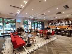 大堂-肯德基(杭州银江宾馆店)