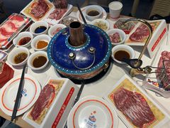 -董记老清泉·鲜切涮羊肉(窑岭店)