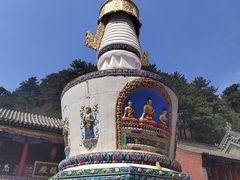 -五台山风景区