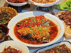-农家湘菜(安亭店)