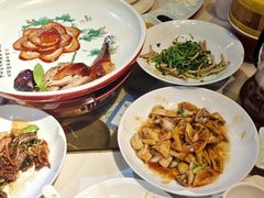 -京味斋·北京烤鸭(华威桥北工大店)