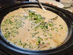 羊血汤-宝丰饭店