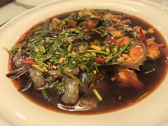 生腌虾拼蟹-潮人姐妹轩(海宁路店)