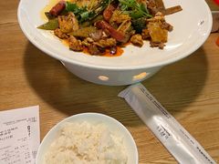 -拿渡·水煮鱼 麻辣香锅(西单大悦城店)