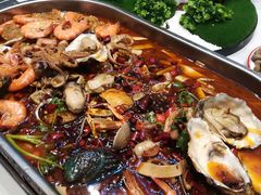 -阿胖龙虾小海鲜(宁国南路总店)