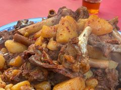 -马相卿特色烤肉面食馆(虎台店)