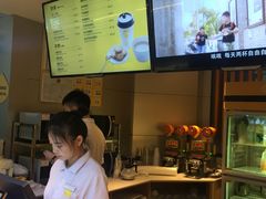 -一鸣真鲜奶吧(温州南站店)