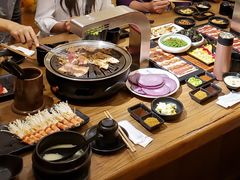 -九田家黑牛烤肉料理(万锦店)
