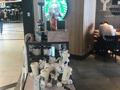 -星巴克(杭州嘉里中心4F店)