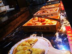 -圣捞海鲜自助餐厅(乐从天佑城店)