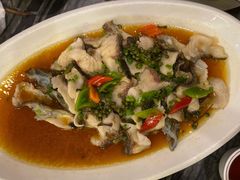 藤椒叉鱼-美极鲜食坊(宝安南路店)