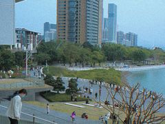 -SAANCI山池咖啡(海上世界文化艺术中心店)