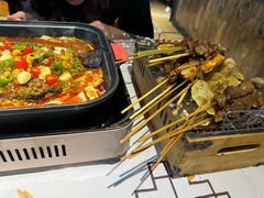 -云晓光头烧烤吧(川沙绿地店)