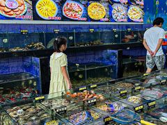 -明记海鲜大排档(巽寮湾店)