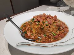 海肠捞饭-1937青岛老味道·青岛菜(大鲍岛栈桥店)