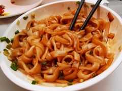 猪油拌粉-炊烟小炒黄牛肉(环球港店)