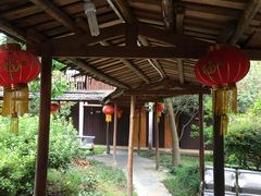 -玉和山庄农家菜