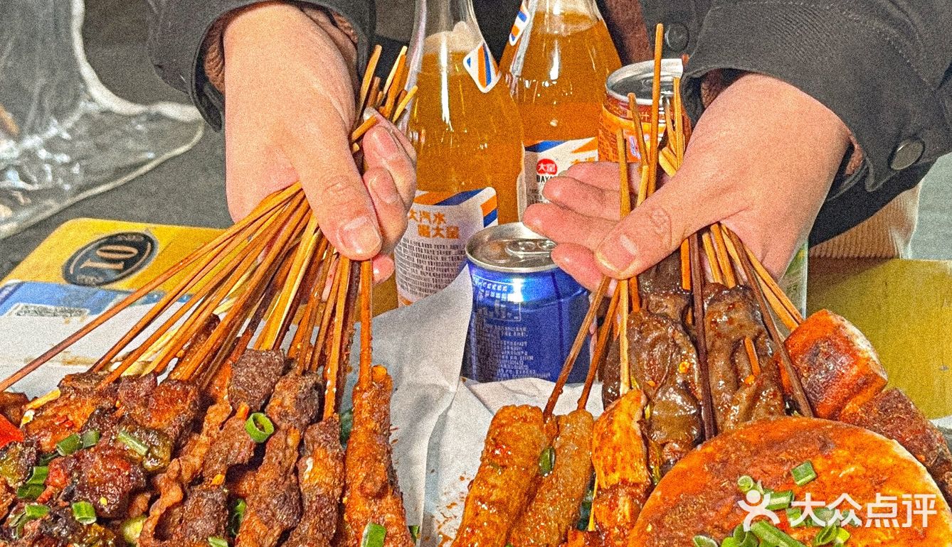 在望平街呀!和朋友喝酒聚会好去处!