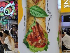 -2颗鸡蛋煎饼(北京路天河城店)