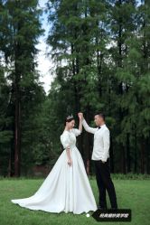 -经典婚纱摄影美学馆·私人定制