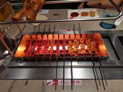 -丰茂烤串(钦州北路店)