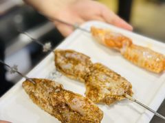 -三个蒙古大叔羊肉串(大宁店)