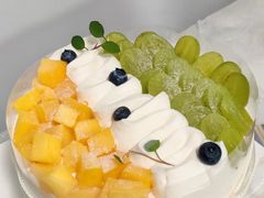 -今日·TODAY手作低脂动物奶油蛋糕定制(高新万达店)
