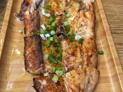 烤狗鱼-乡村馕坑肉·烧烤·新疆菜·本地人更爱吃(阿勒泰首店)
