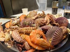 -大锅强·蒸海鲜青岛菜(金沙滩店)