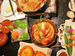 -松鹤精致料理(五一中路店)