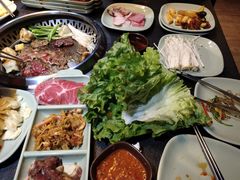 -韩盛·盛江山自助料理(中街大悦城店)